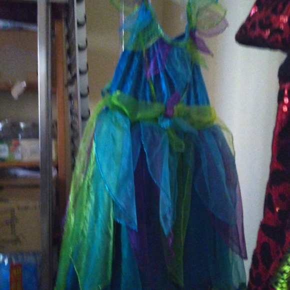 Girl dress - Picture 1 of 2